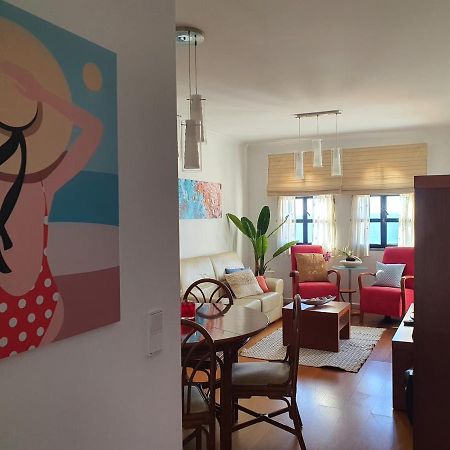 פונשל Luzia'S Apartment - 2 Bedroom Apartment Sleeps 4 מראה חיצוני תמונה