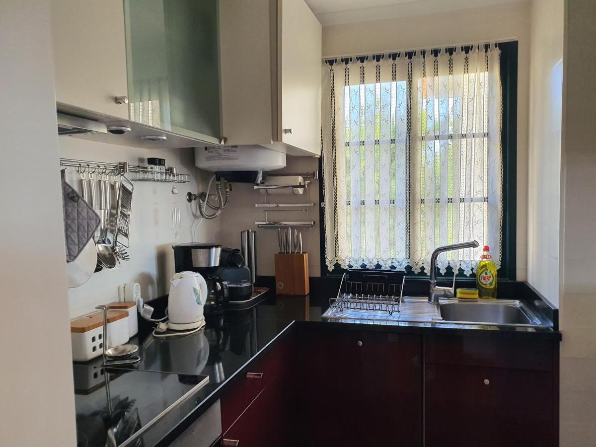 פונשל Luzia'S Apartment - 2 Bedroom Apartment Sleeps 4 מראה חיצוני תמונה