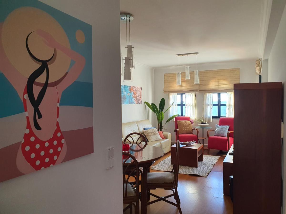פונשל Luzia'S Apartment - 2 Bedroom Apartment Sleeps 4 מראה חיצוני תמונה