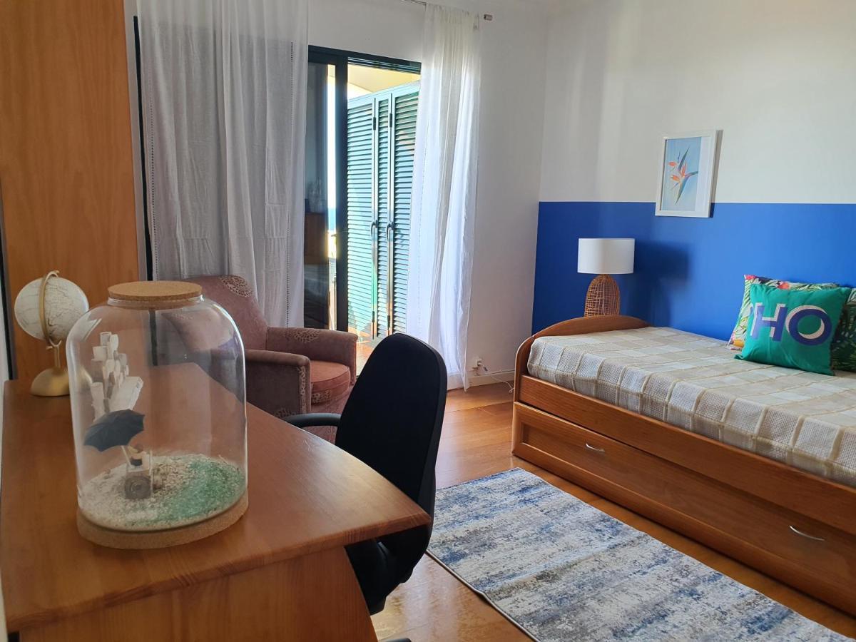 פונשל Luzia'S Apartment - 2 Bedroom Apartment Sleeps 4 מראה חיצוני תמונה