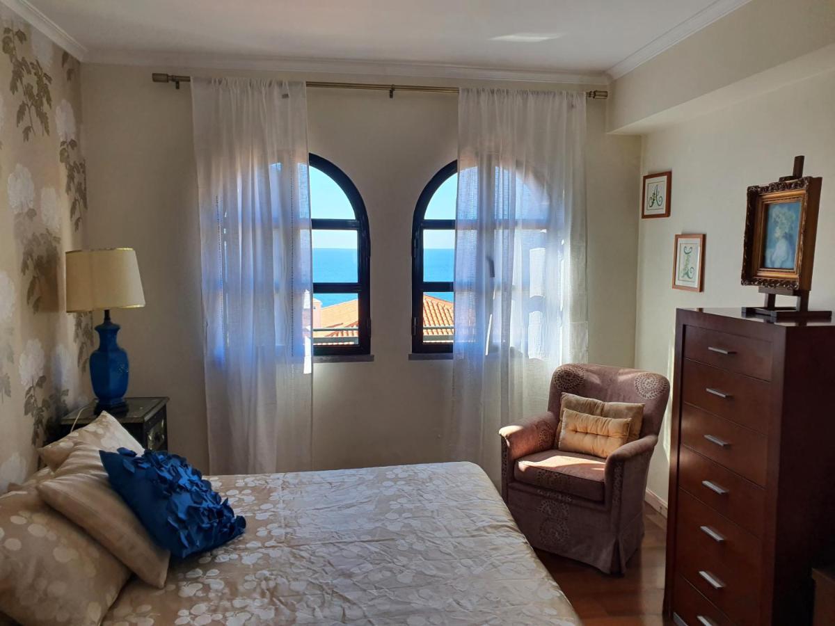 פונשל Luzia'S Apartment - 2 Bedroom Apartment Sleeps 4 מראה חיצוני תמונה
