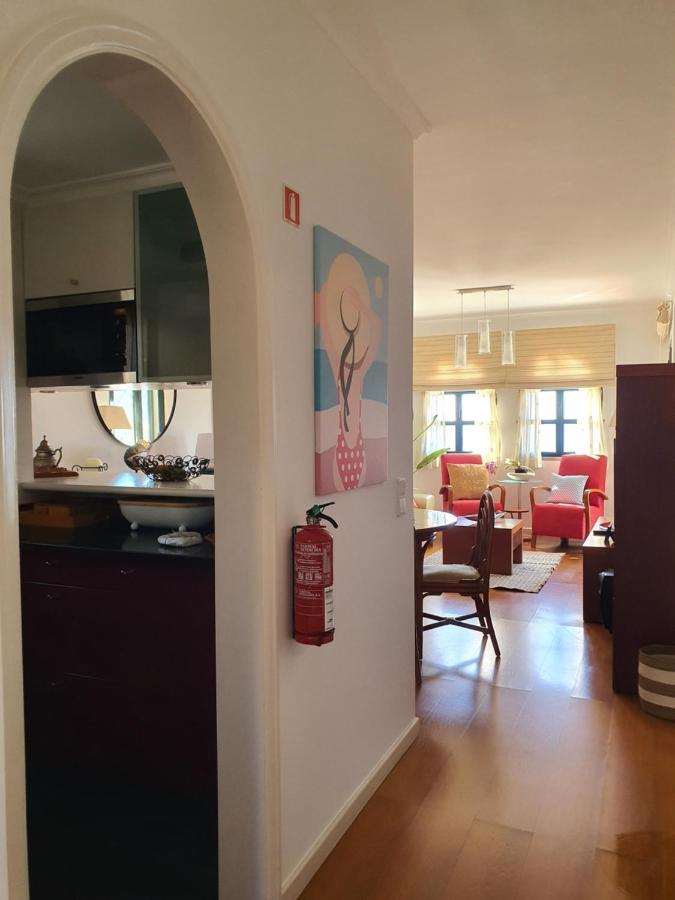 פונשל Luzia'S Apartment - 2 Bedroom Apartment Sleeps 4 מראה חיצוני תמונה
