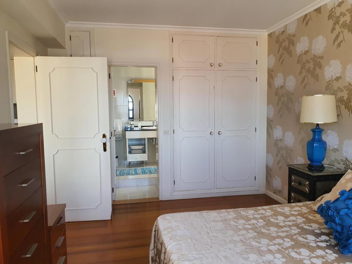 פונשל Luzia'S Apartment - 2 Bedroom Apartment Sleeps 4 מראה חיצוני תמונה