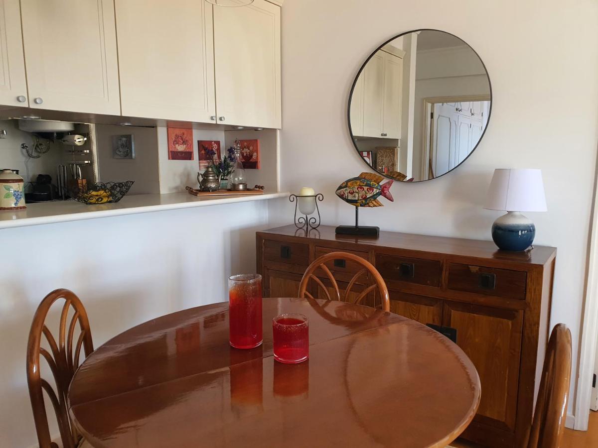 פונשל Luzia'S Apartment - 2 Bedroom Apartment Sleeps 4 מראה חיצוני תמונה