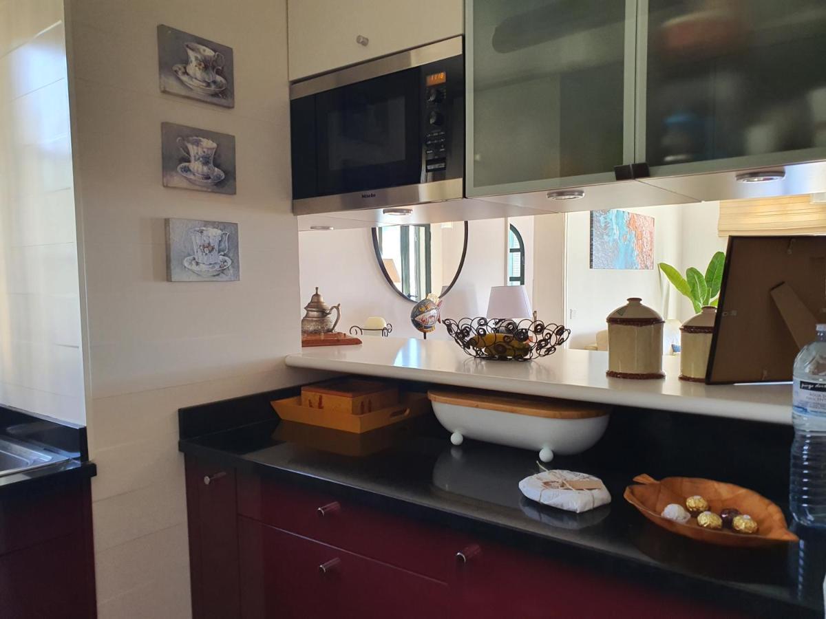 פונשל Luzia'S Apartment - 2 Bedroom Apartment Sleeps 4 מראה חיצוני תמונה