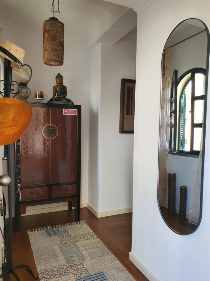 פונשל Luzia'S Apartment - 2 Bedroom Apartment Sleeps 4 מראה חיצוני תמונה