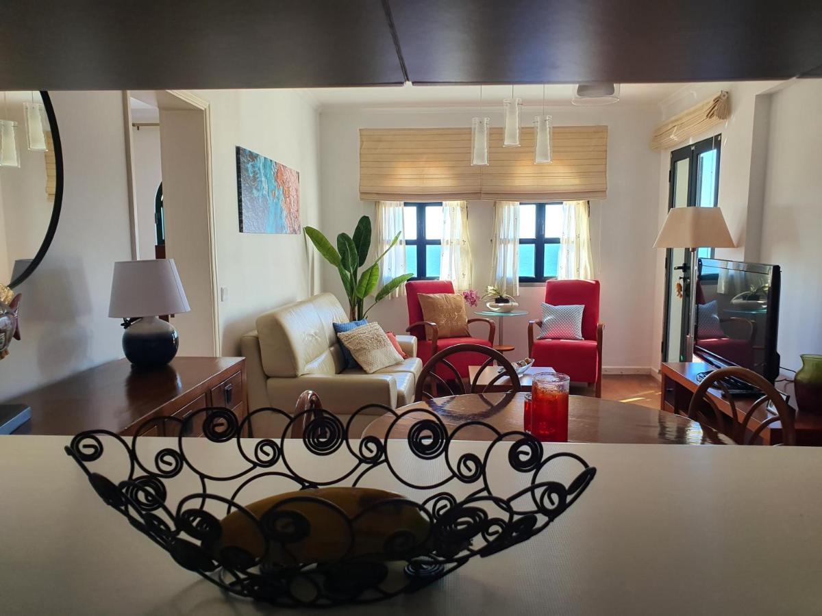 פונשל Luzia'S Apartment - 2 Bedroom Apartment Sleeps 4 מראה חיצוני תמונה