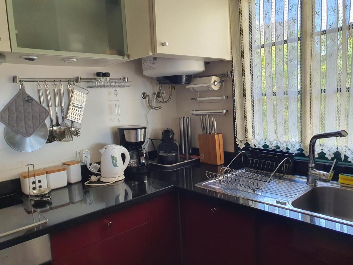 פונשל Luzia'S Apartment - 2 Bedroom Apartment Sleeps 4 מראה חיצוני תמונה