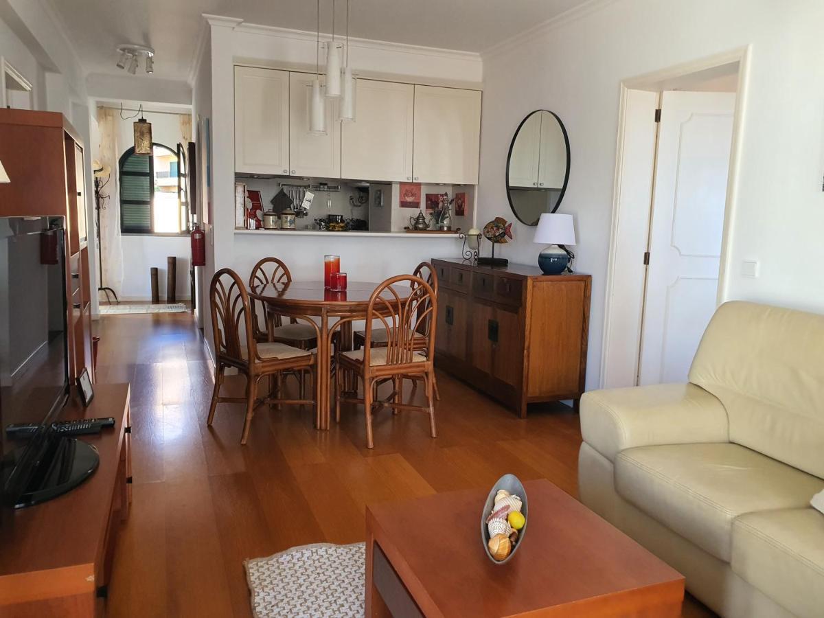 פונשל Luzia'S Apartment - 2 Bedroom Apartment Sleeps 4 מראה חיצוני תמונה