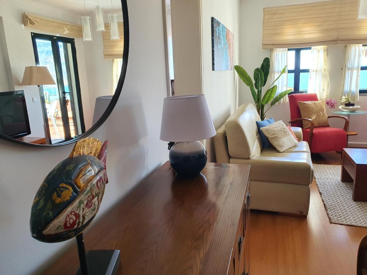 פונשל Luzia'S Apartment - 2 Bedroom Apartment Sleeps 4 מראה חיצוני תמונה